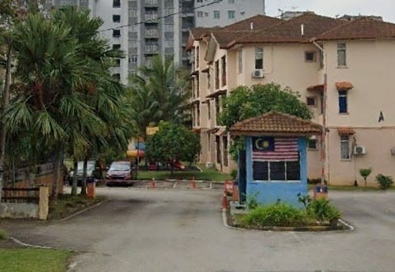 Desa Pelangi Condominium