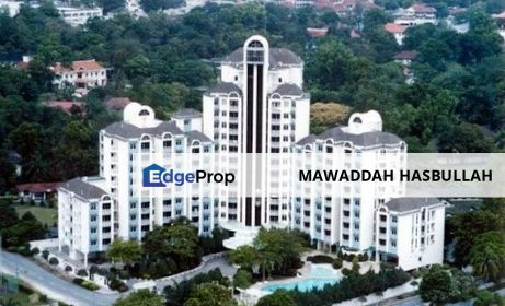 1A STONOR KLCC FULLY FURNISHED FOR RENT, Kuala Lumpur, KLCC