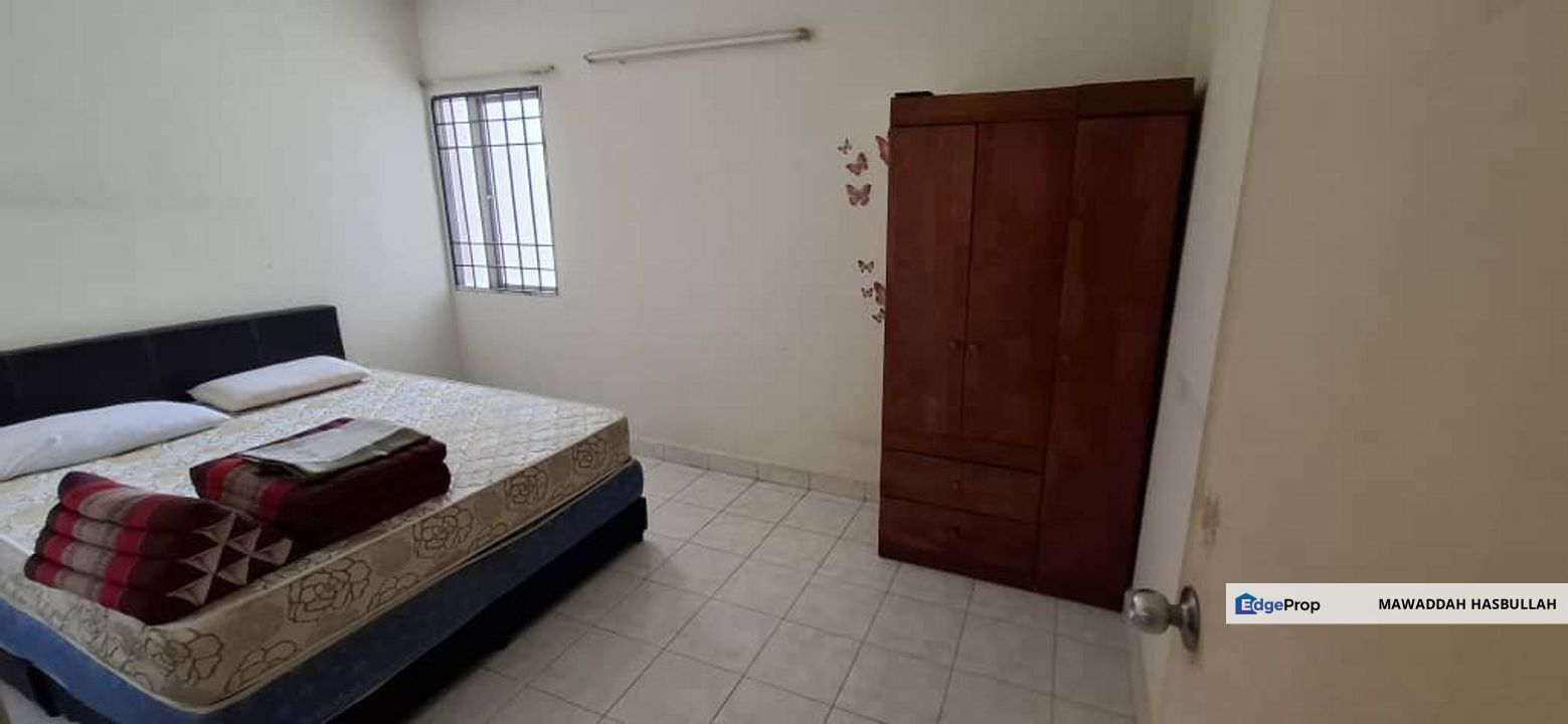 FLORA DAMANSARA DAMANSARA PERDANA APARTMENT PARTIALLY FURNISHED FOR RENT, Selangor, Damansara Perdana