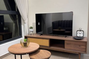 MOSSAZ @EMPIRE KAMPUNG SUNGAI PENCHALA CONDOMINIUM FULLY FURNISHED FOR RENT