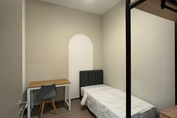 MOSSAZ @EMPIRE KAMPUNG SUNGAI PENCHALA CONDOMINIUM FULLY FURNISHED FOR RENT