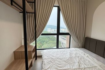 MOSSAZ @EMPIRE KAMPUNG SUNGAI PENCHALA CONDOMINIUM FULLY FURNISHED FOR RENT