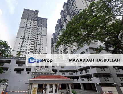 KENANGA POINT PUDU CONDOMINIUM FULLY FURNISHED FOR RENT, Kuala Lumpur, Pudu