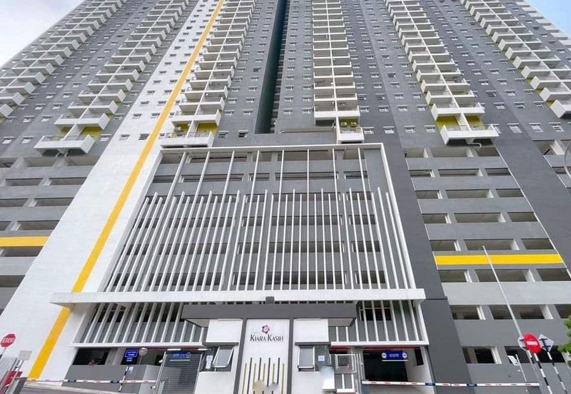 Kiara Kasih Condominium