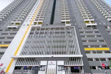 KIARA KASIH SEGAMBUT CONDOINIUM MOST AFFORDABLE FOR RENT