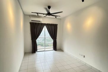 KIARA KASIH SEGAMBUT CONDOINIUM MOST AFFORDABLE FOR RENT