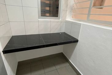 KIARA KASIH SEGAMBUT CONDOINIUM MOST AFFORDABLE FOR RENT