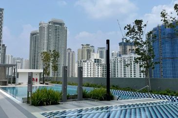 KIARA KASIH SEGAMBUT CONDOINIUM MOST AFFORDABLE FOR RENT