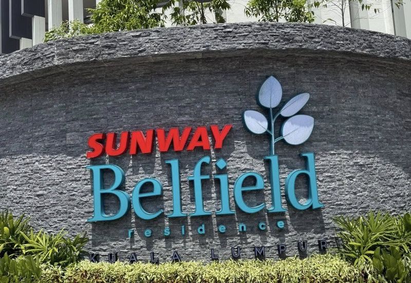 Sunway Belfield Residence