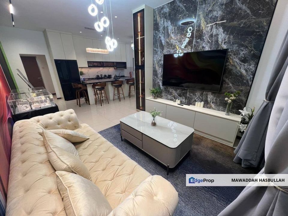 RESIDENSI KLIA NILAI CONDOMINIUM NEW UNIT FULLY FURNISHED HOTEL STYLE FOR SALE, Negeri Sembilan, Nilai