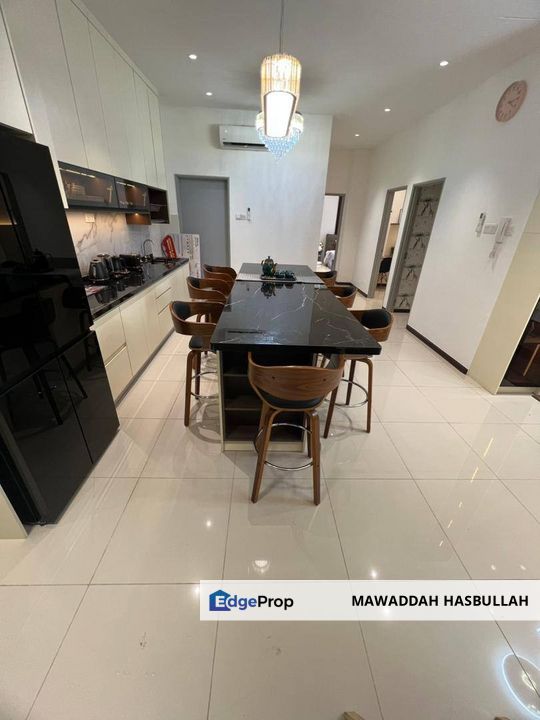 RESIDENSI KLIA NILAI CONDOMINIUM NEW UNIT FULLY FURNISHED HOTEL STYLE FOR SALE, Negeri Sembilan, Nilai
