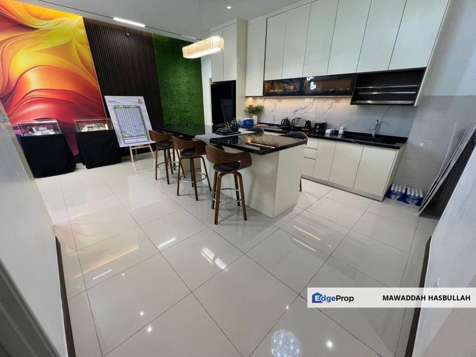 RESIDENSI KLIA NILAI CONDOMINIUM NEW UNIT FULLY FURNISHED HOTEL STYLE FOR SALE, Negeri Sembilan, Nilai