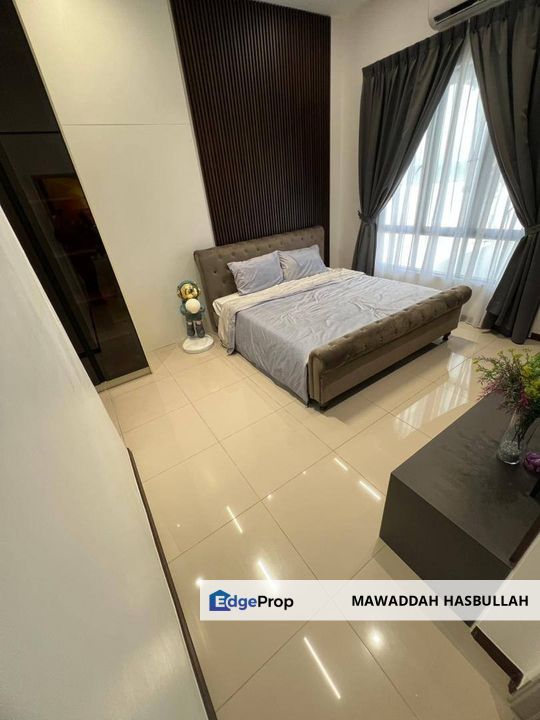 RESIDENSI KLIA NILAI CONDOMINIUM NEW UNIT FULLY FURNISHED HOTEL STYLE FOR SALE, Negeri Sembilan, Nilai
