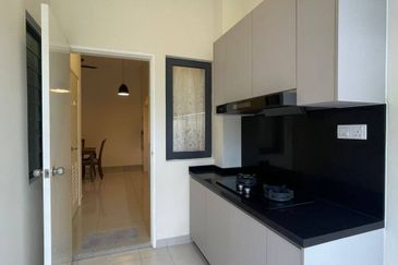 Crescent Park Townvilla