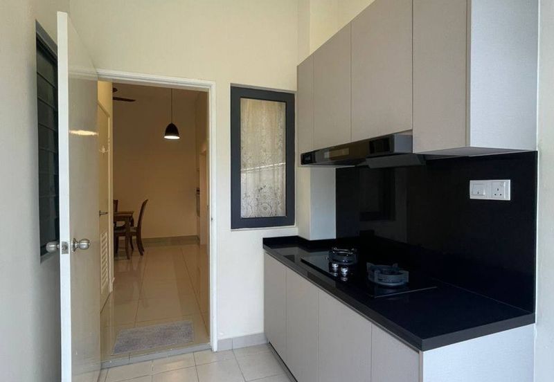 Crescent Park Townvilla