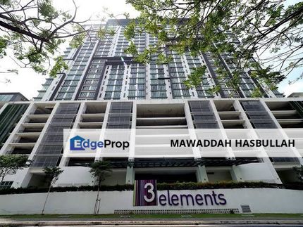 3 ELEMENTS SERI KEMBANGAN CONDOMINIUM PARTIALLY FURNISHED FOR SALE, Selangor, Seri Kembangan