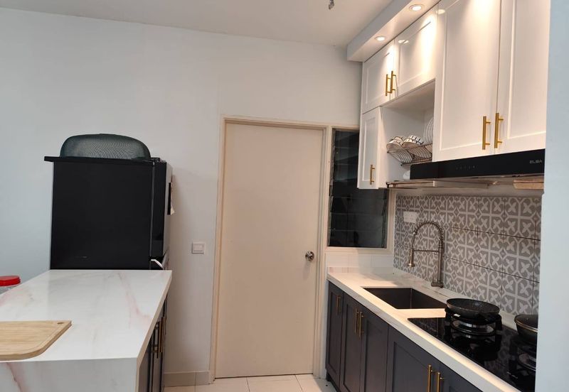 D'Camellia Apartment @ Setia EcoHill