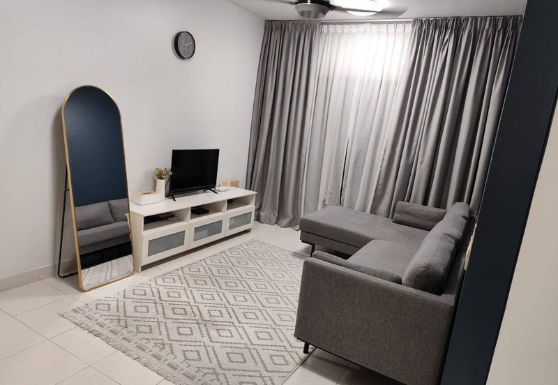 D'Camellia Apartment @ Setia EcoHill