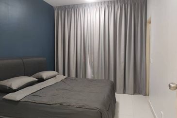 D'Camellia Apartment @ Setia EcoHill