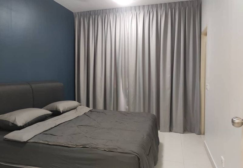 D'Camellia Apartment @ Setia EcoHill