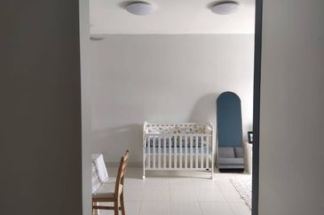 D'Camellia Apartment @ Setia EcoHill