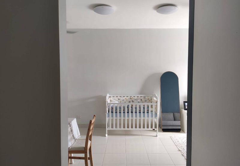 D'Camellia Apartment @ Setia EcoHill