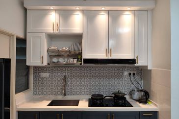 D'Camellia Apartment @ Setia EcoHill