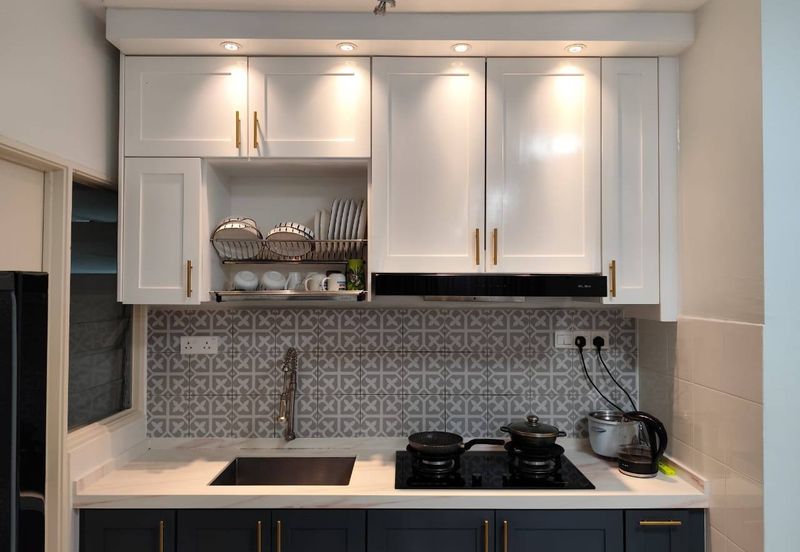 D'Camellia Apartment @ Setia EcoHill