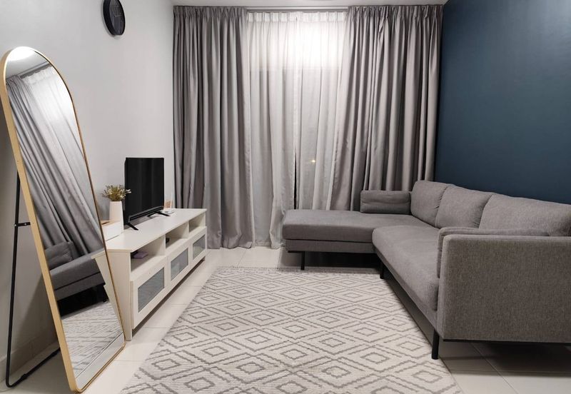 D'Camellia Apartment @ Setia EcoHill