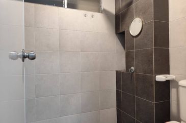 D'Camellia Apartment @ Setia EcoHill