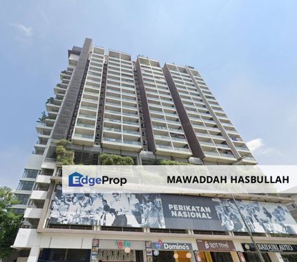 URBAN 360 GOMBAK CONDOMINIUM PARTIALLY FURNISHED FOR RENT, Selangor, Gombak