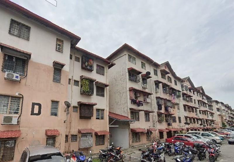 Apartment Permai