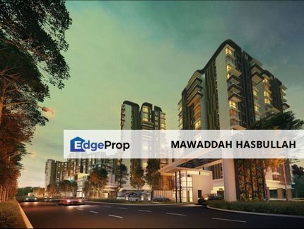 THE POTPOURRI ARA DAMANSARA  CONDOMINIUM  FULLY FURNISHED FOR SALE, Selangor, Ara Damansara