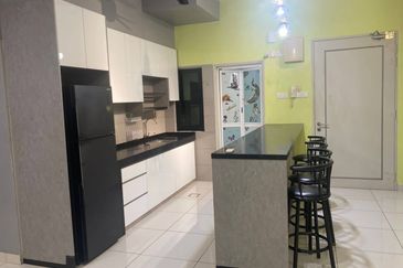 Lake Vista Residence (Tasik Vista Residen)