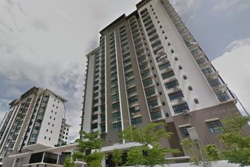 Lake Vista Residence (Tasik Vista Residen)