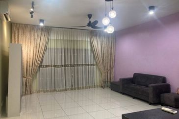 Lake Vista Residence (Tasik Vista Residen)