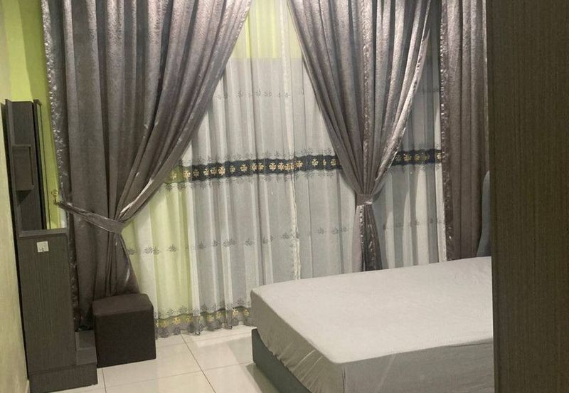 Lake Vista Residence (Tasik Vista Residen)