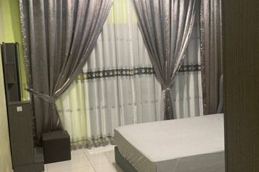 Lake Vista Residence (Tasik Vista Residen)