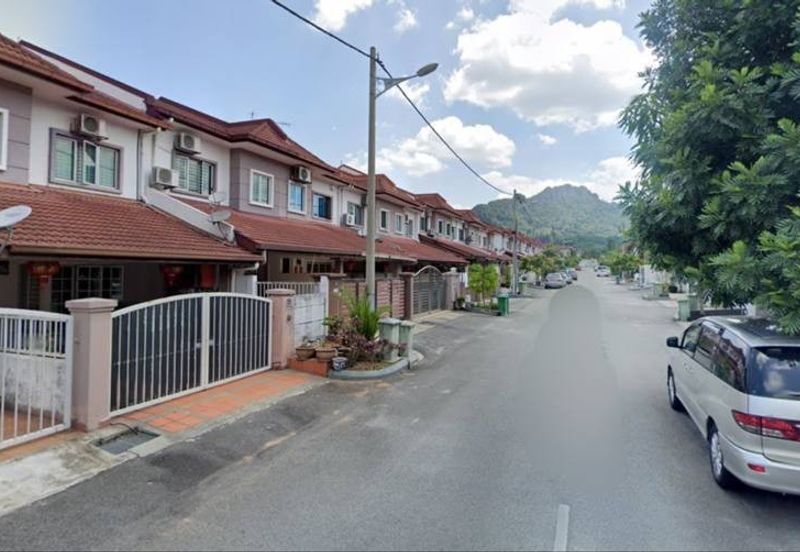 Taman Mutiara Gombak