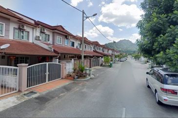 Taman Mutiara Gombak