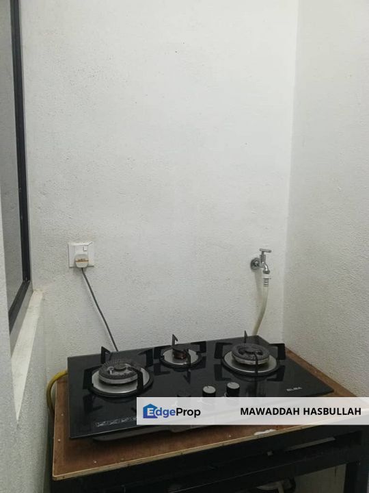 TRADERS GARDEN CHERAS CONDOMINIUM FULLY FURNISHED FOR RENT, Selangor, Cheras