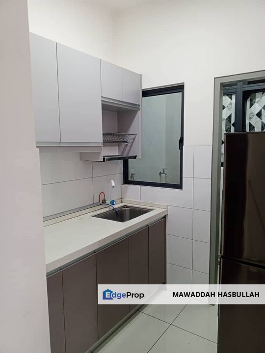 TRADERS GARDEN CHERAS CONDOMINIUM FULLY FURNISHED FOR RENT, Selangor, Cheras