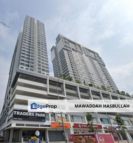 TRADERS GARDEN CHERAS CONDOMINIUM FULLY FURNISHED FOR RENT, Selangor, Cheras