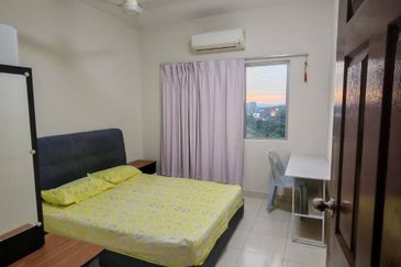 SuriaMas, Taman Sri Subang