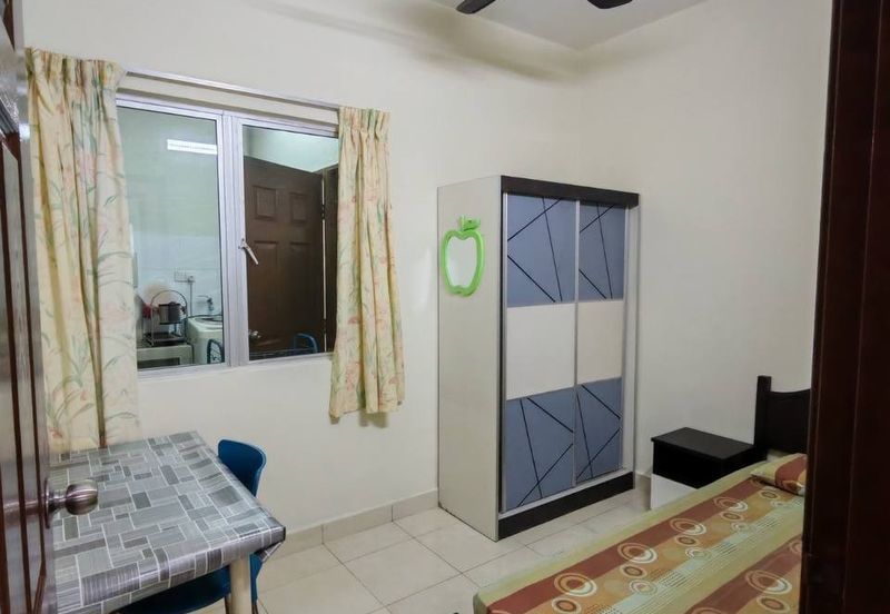 SuriaMas, Taman Sri Subang