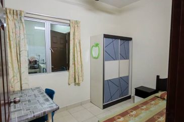 SuriaMas, Taman Sri Subang