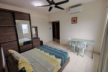 SuriaMas, Taman Sri Subang