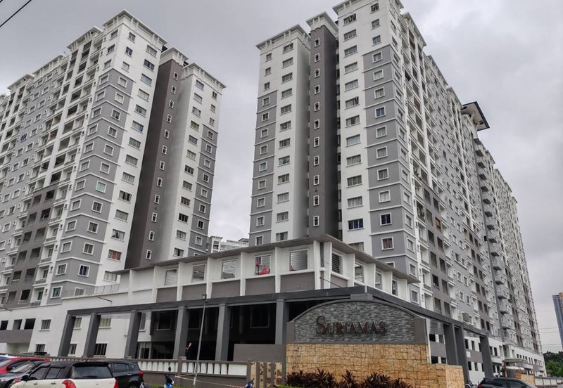 SuriaMas, Taman Sri Subang