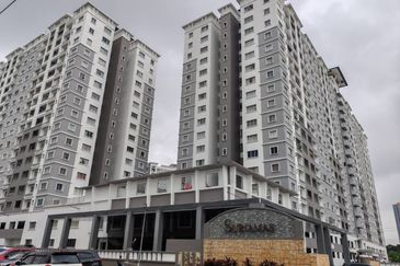 SuriaMas, Taman Sri Subang