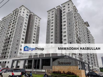 SURIAMAS BANDAR SUNWAY CONDOMINIUM FULLY FURNISHED FOR RENT, Selangor, Bandar Sunway